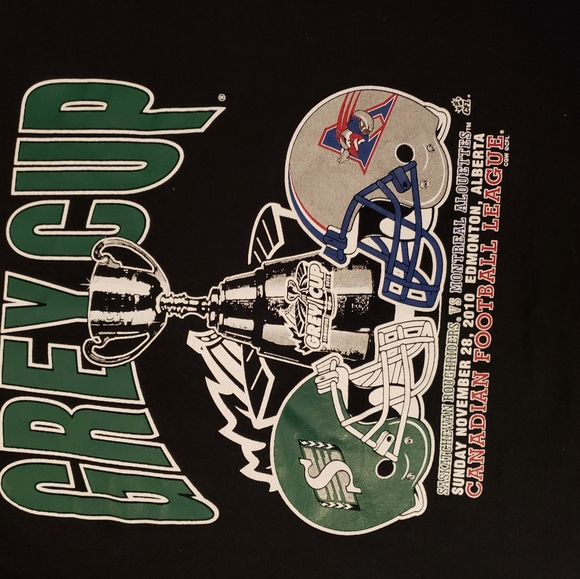 2010 GREY CUP TEE - Picture 4 of 5
